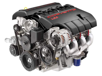 P722B Engine